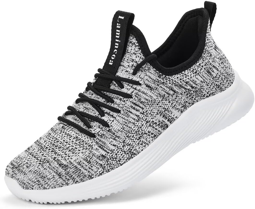 Lamincoa Womens Slip On Walking Shoes for Casual Road Running