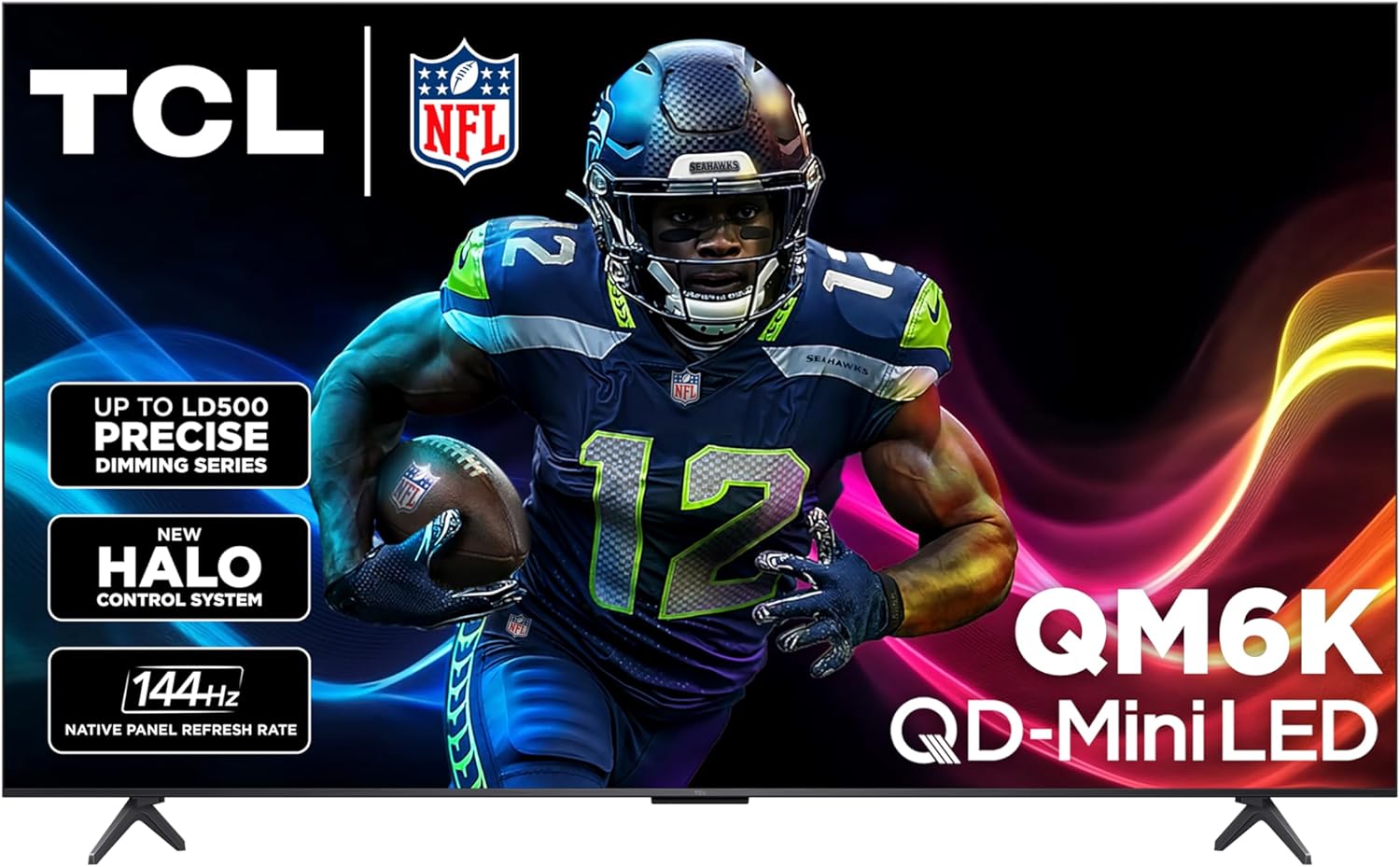 Immerse in 4K Brilliance with TCL 65 QLED TV!