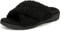 Vionic Women's Relax Ii Plush Slide Slippers - Arch Support
