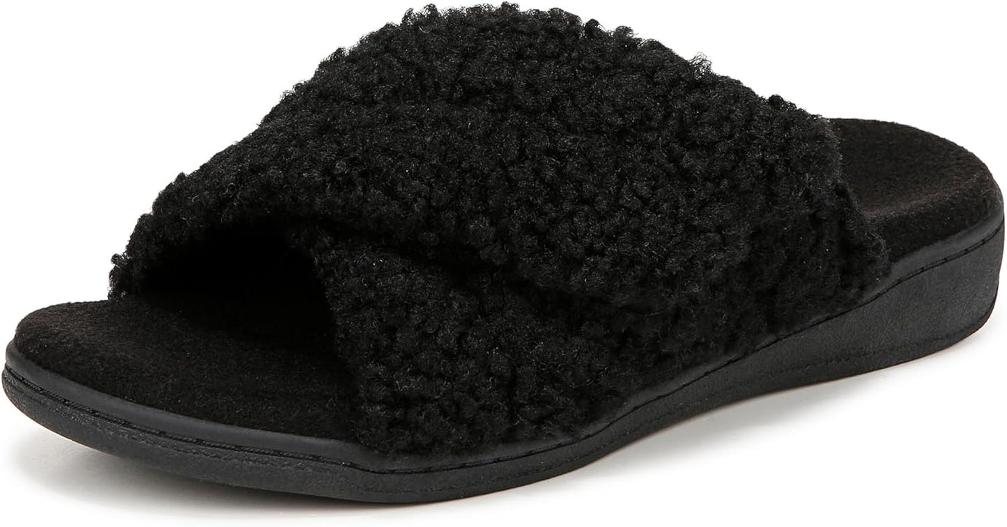 Vionic Women's Relax Ii Slides Slipper for Ultimate Comfort
