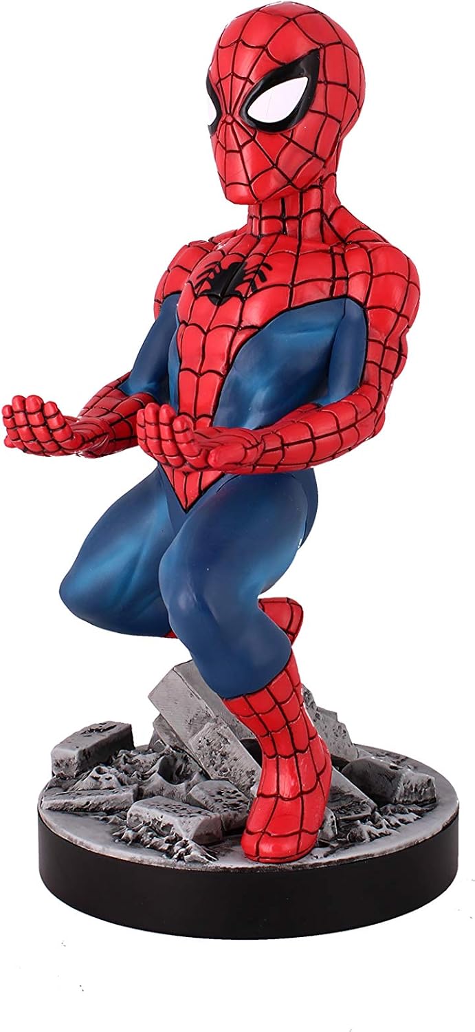 Marvel Spider-Man Mobile Holder & Controller Stand