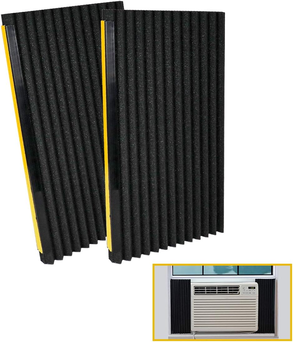 LBG Products AC Foam Insulation Panels - Energy Savings!