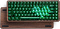 75% Wireless Mechanical Keyboard WD75 V2 Walnut Shell - Natural RGB