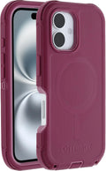OtterBox iPhone 16 Defender Series MagSafe Case - Rugged Protection
