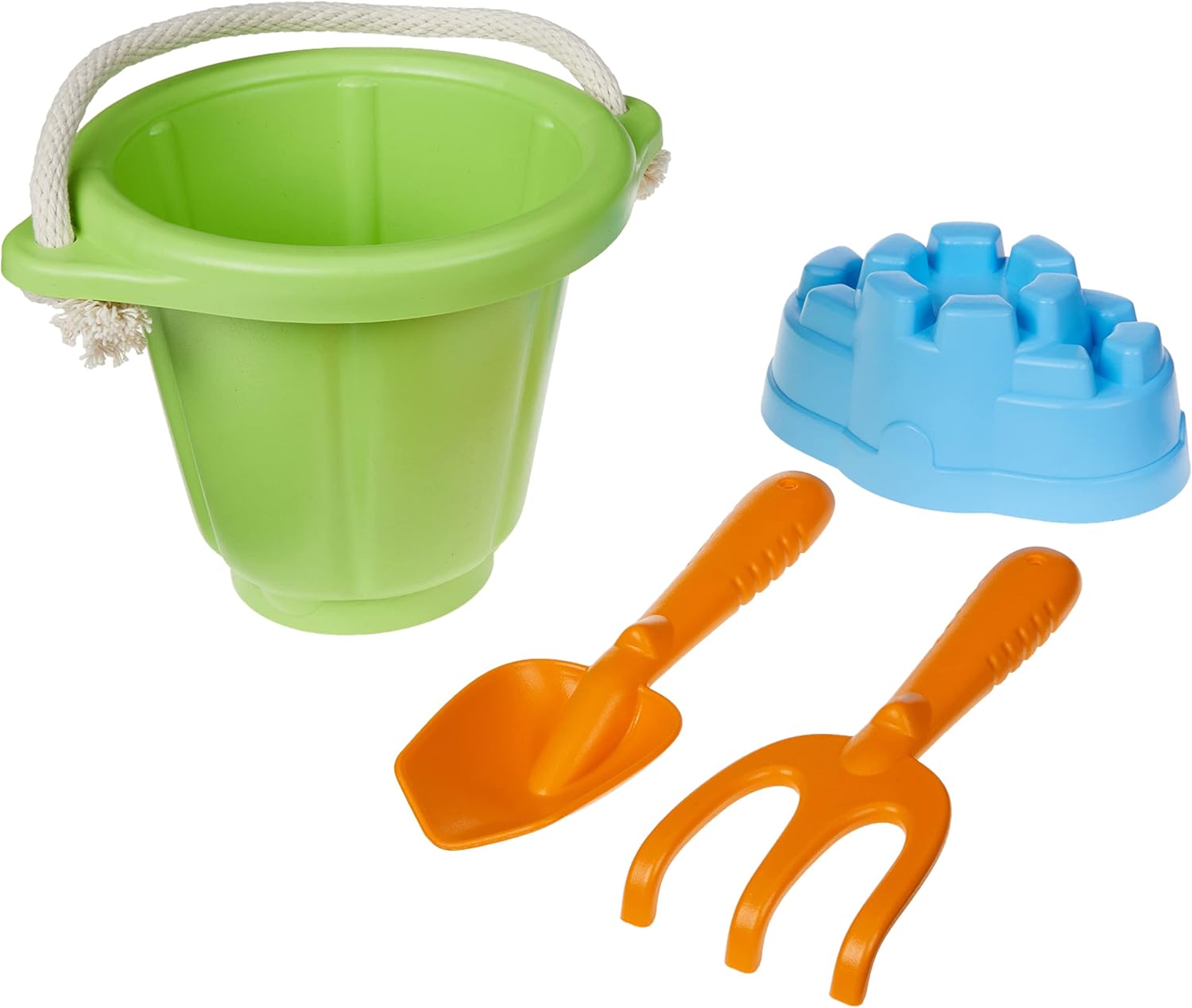 Green Sand Play Set for Endless Fun