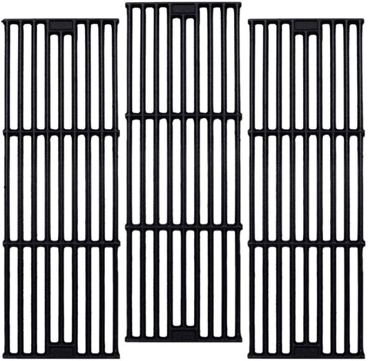 C6505A Cast Iron Cooking Grid Grates Replacement for Chargriller