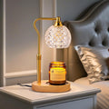 TantaScent Electric Candle Warmer Lamp Vintage Birdcage - Timer