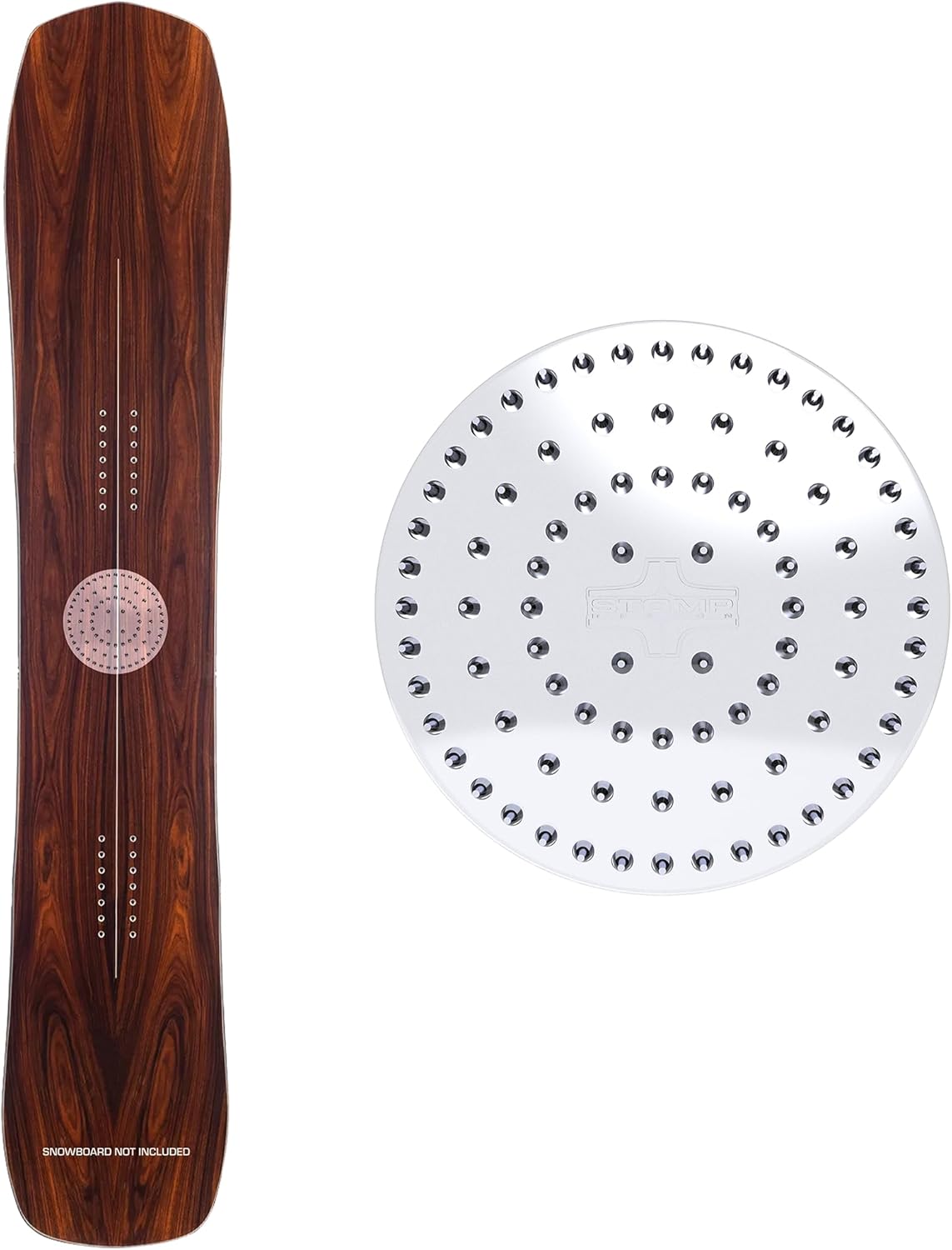 Enhance Grip with Stompgrip Circle Pad