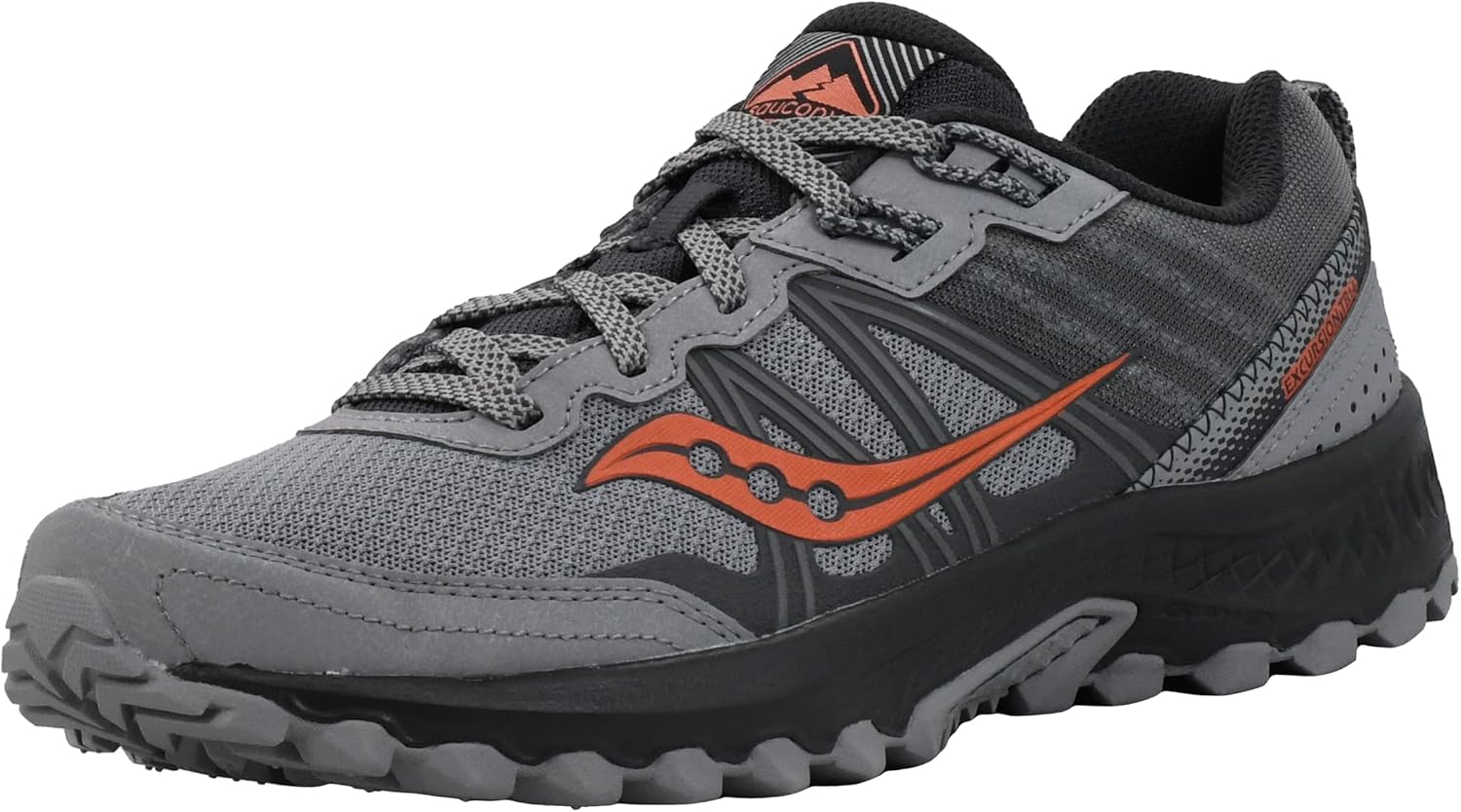 Saucony Excursion TR14 Women's Trail Running Shoes for Comfort