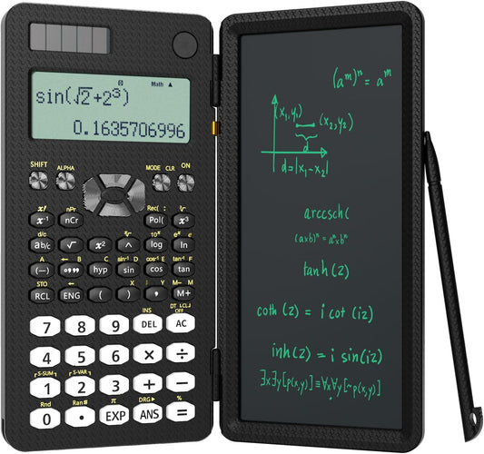 Foldable 82MS Scientific Calculator for Students