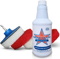 Bring It On Cleaner Hard Water Stain Remover for Glass - Foam Power