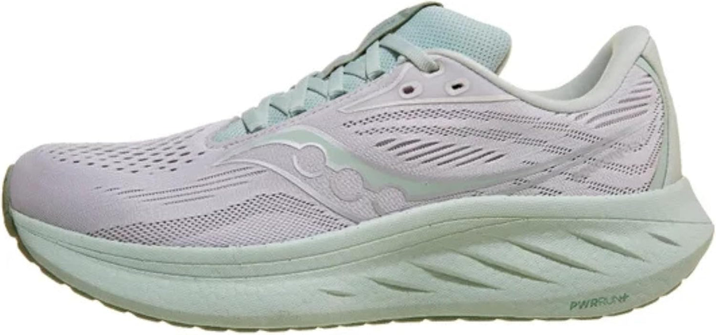 Saucony Womens Ride 18: Exceptional Comfort and Performance