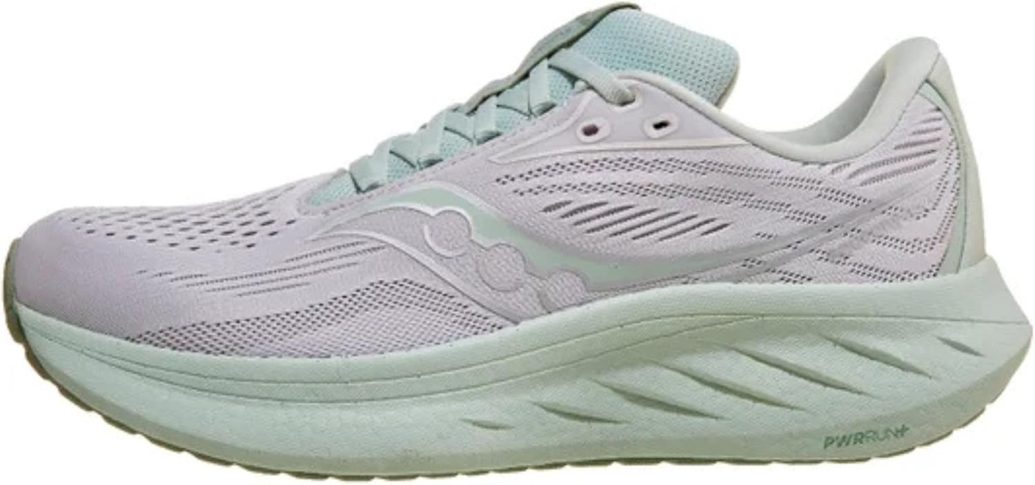 Saucony Womens Ride 18: Exceptional Comfort and Performance
