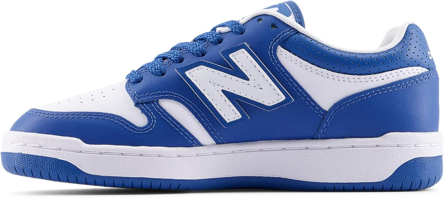 New Balance Kids' 480 V1 Lace-up Sneaker for Active Play