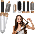 Magic Styler Airbrush 5-in-1 Hair Styler - Versatile Home Airstyler