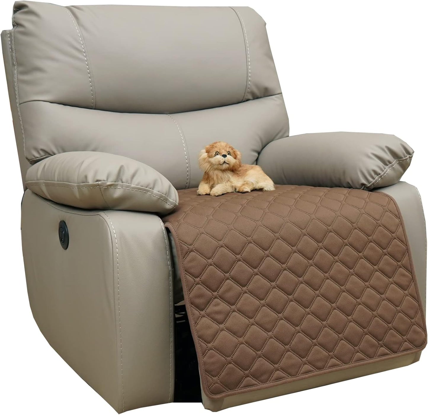 Waterproof Recliner Chair Cover: Pet-Friendly Furniture Protector