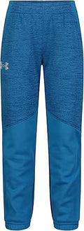 Under Armour Boys' Jogger Pull On Style - Everyday Warmth and Comfort