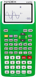Scientific Calculator with Graph Functions for Students - Visual