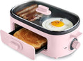 GreenLife 3-in-1 Breakfast Station: Healthy Morning Cooker