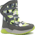 REDVOLUTION Girls Boys Unisex Snow Boots - Warm, Slip-Resistant Kids
