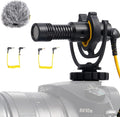 Deity V-Mic D4 Mini Video Microphone - Compact On-Camera Mic
