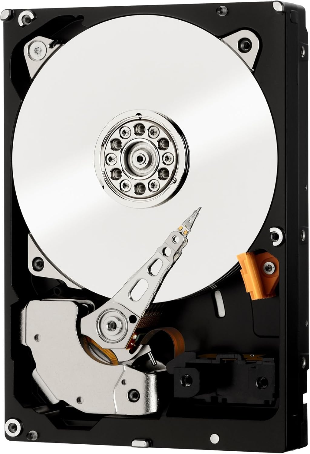 Western Digital WD2000FYYZ 2TB 3.5in SATA Hard Drive Review