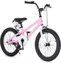 RoyalBaby Kids EZ Freestyle Balance Bike for Easy Pedaling Transition