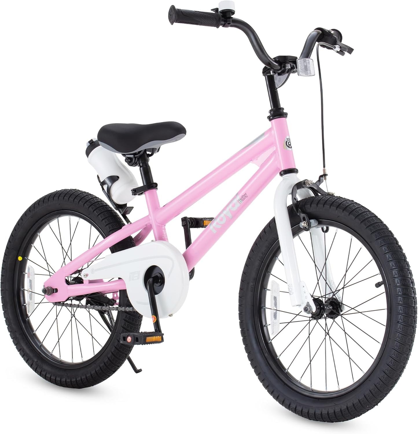 RoyalBaby Kids Bike EZ Freestyle Training Balance to Pedal