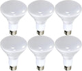 LED BR40 Recessed Light Bulbs 11.5W 3000K - Warm Flood (6 Pack)