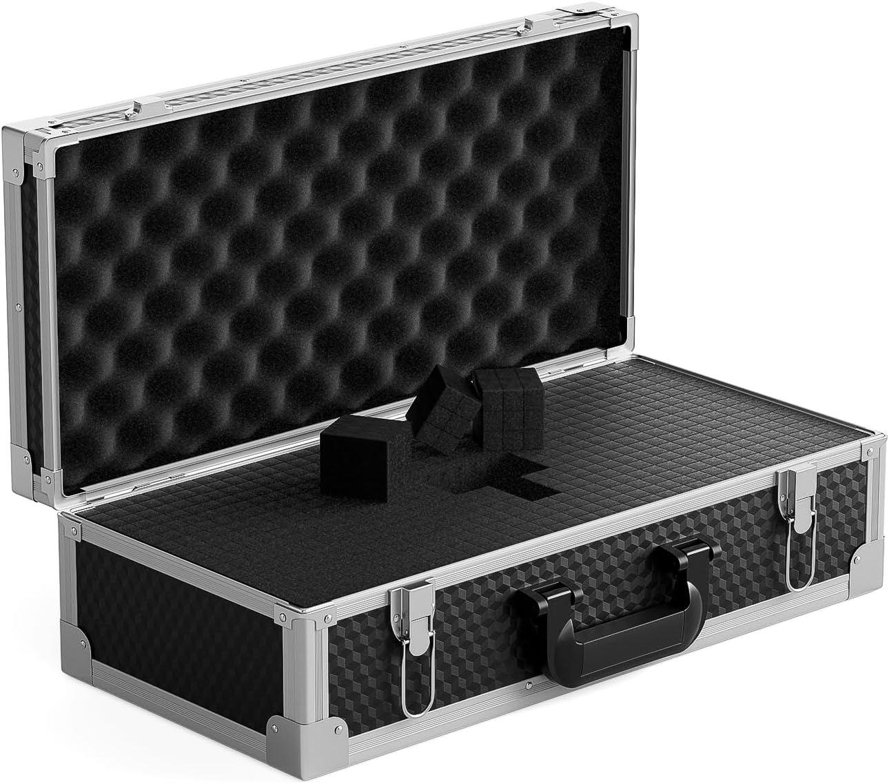 Phenyx Pro Equipment Storage Case for Wireless Microphones