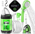 AUTOPkio Portable Camping Shower - Rechargeable Outdoor Shower