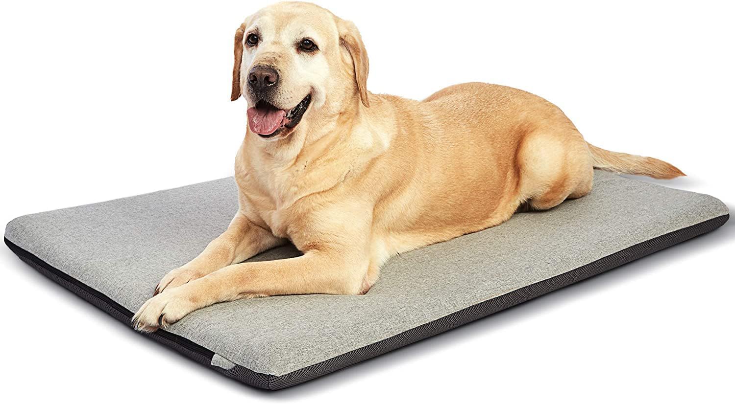 Panku Orthopedic Dog Bed for Large Dogs with Waterproof Cover