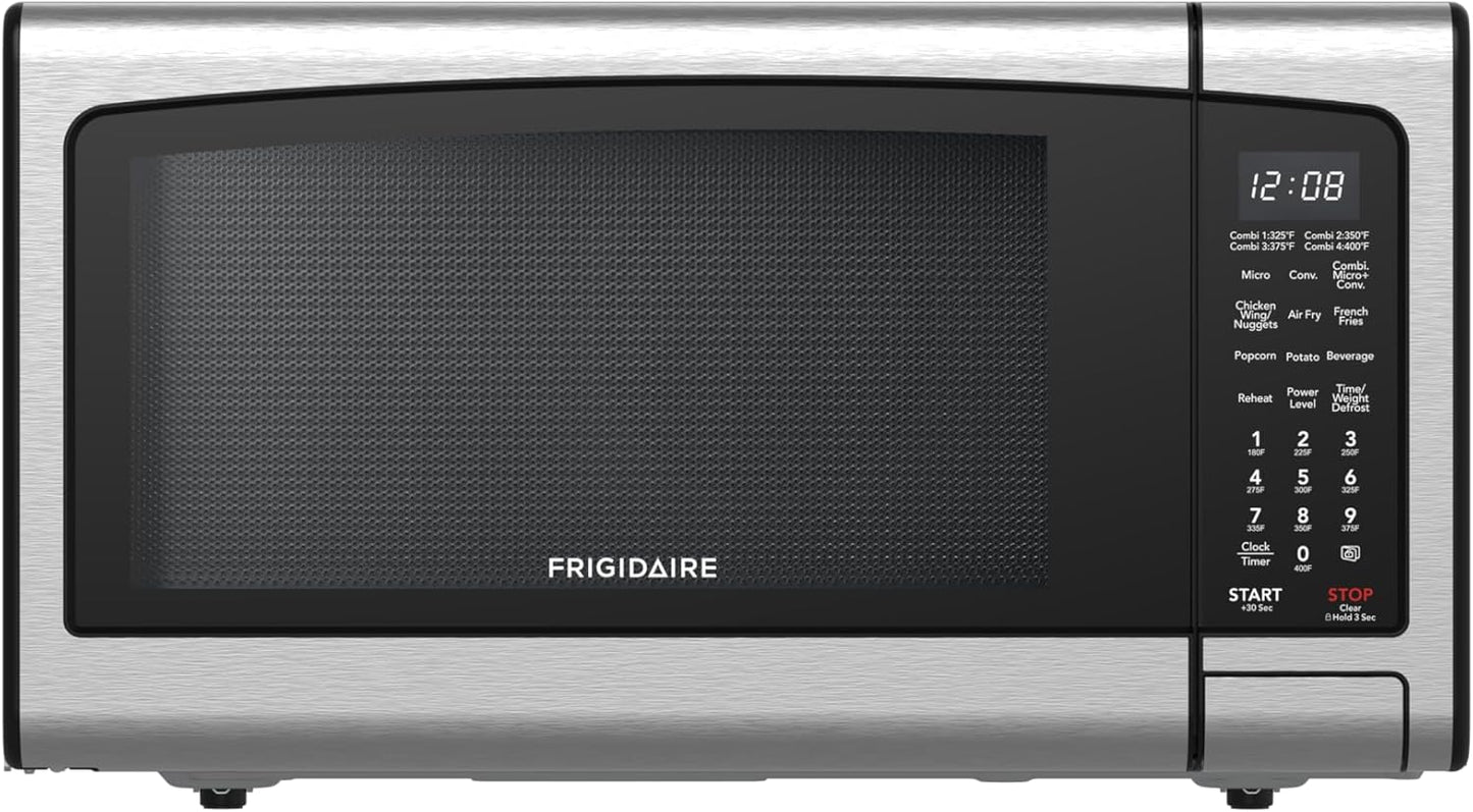 Frigidaire 1.2 cu ft Microwave with Combo-Fry - XL Capacity
