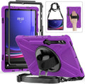 Dteck Galaxy Tab S10+/S9 FE+/S9+/S8+/S7 FE/S7+ Case Review