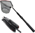 SAN LIKE Fishing Net Collapsible Telescoping Landing Net - Compact