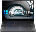 Lenovo ThinkPad E16 Business Laptop 16in WUXGA - Reliable Performance