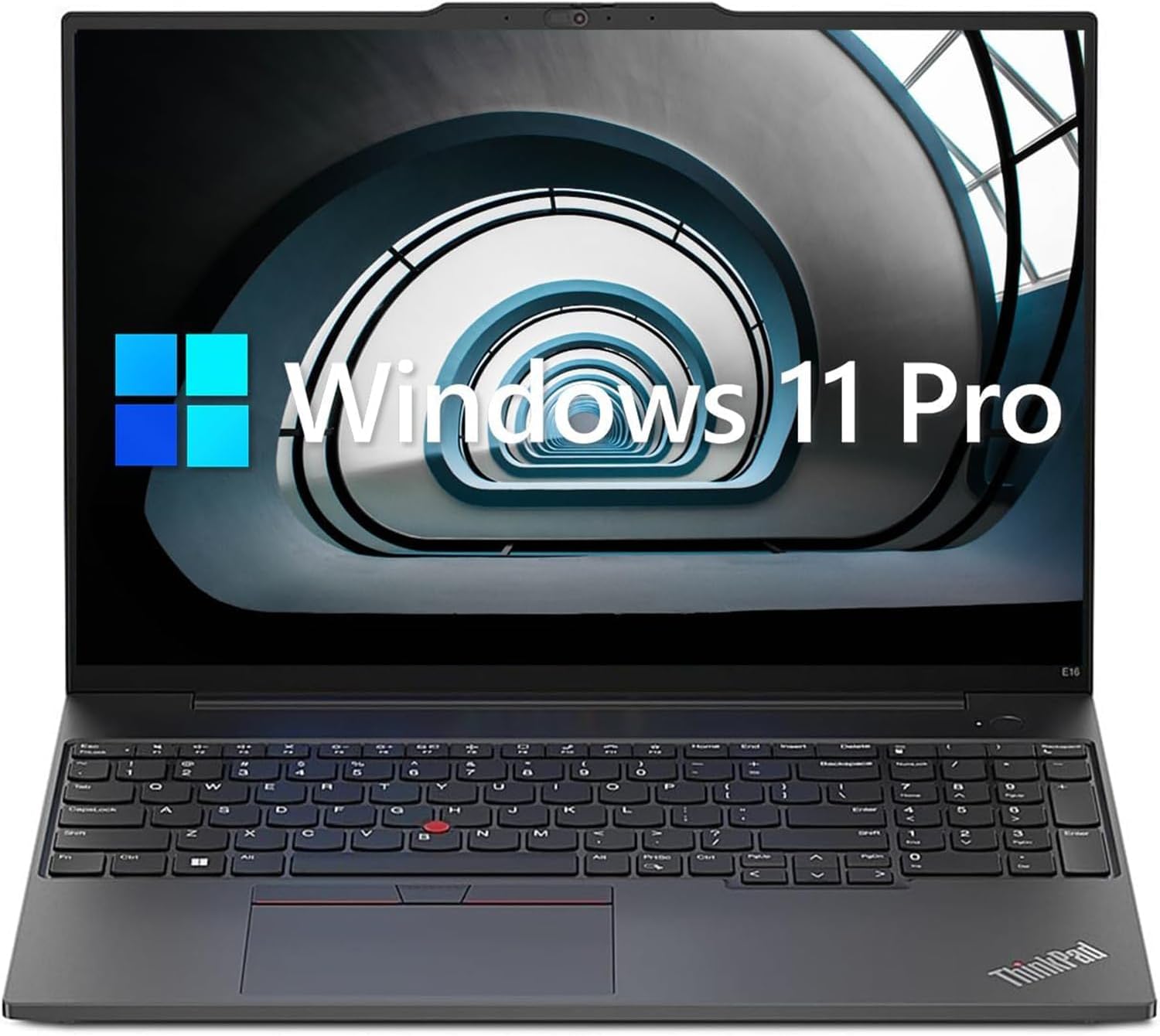 Lenovo ThinkPad E16 Business Laptop with AMD Ryzen 5 and 16GB RAM