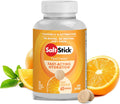 SaltStick Electrolyte FastChews - 120 Orange Chewable Tablets