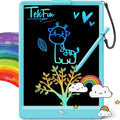 TEKFUN LCD Writing Tablet Doodle Board 10in - Kid-Friendly Travel