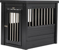 EcoFlex Pet Crate End Table Small - Durable Furniture-Style Crate