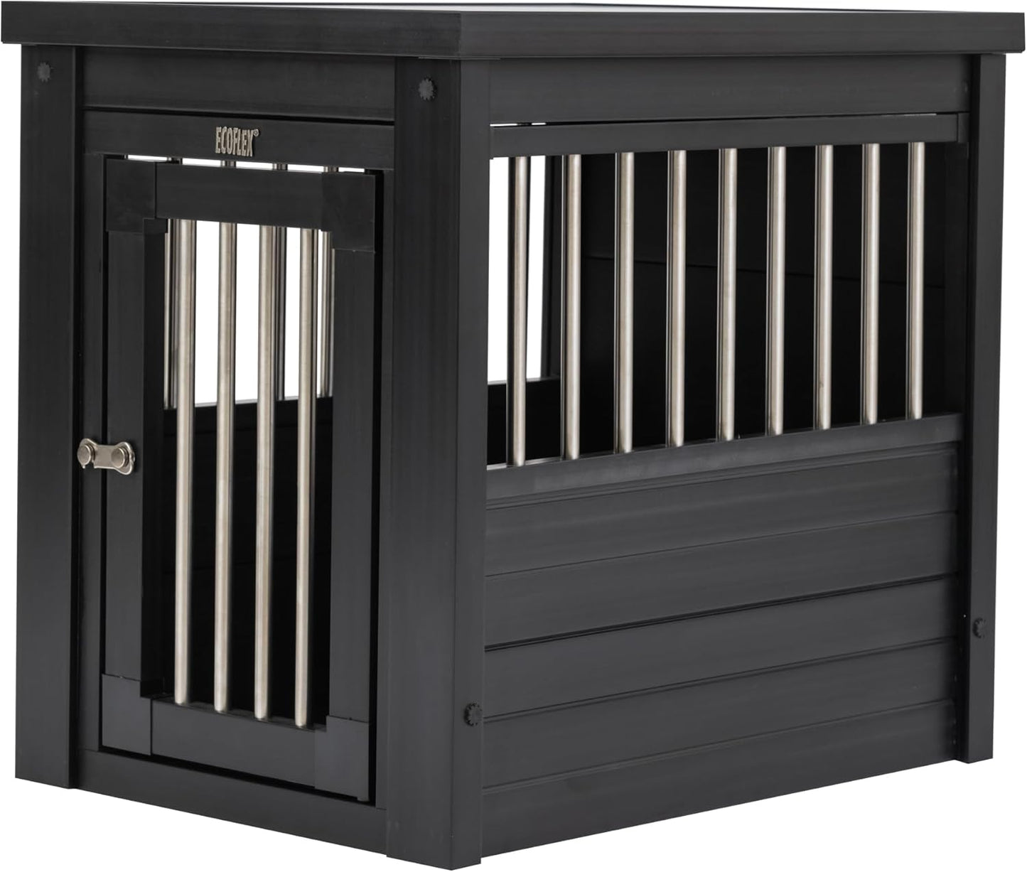 New Age Pet ecoFlex Pet Crate/End Table for Small Pets