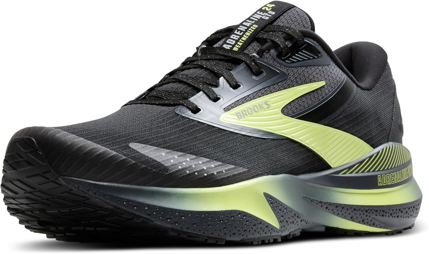 Brooks Adrenaline GTS 24 Weatherized: Ultimate Running Shoe
