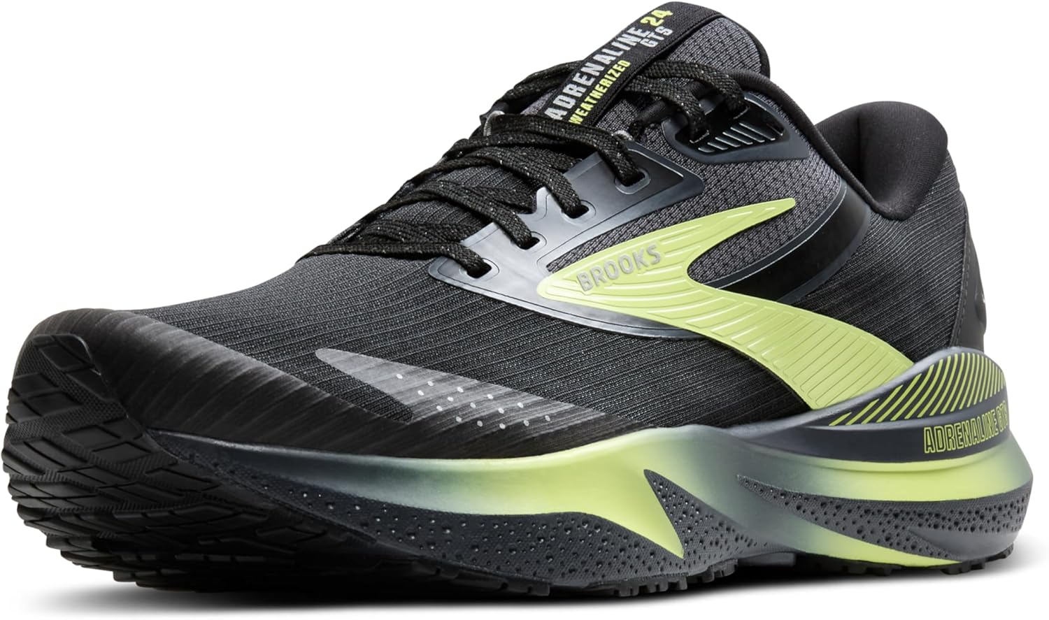 Brooks Adrenaline GTS 24 Weatherized: Ultimate Running Shoe