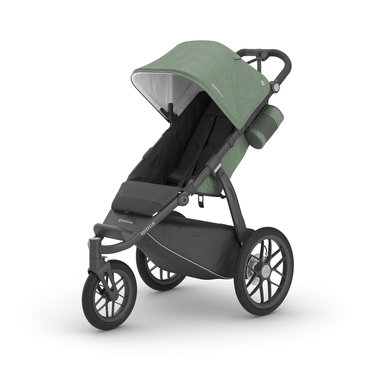 UPPAbaby Ridge Jogging Stroller: Durable Never-Flat Tires