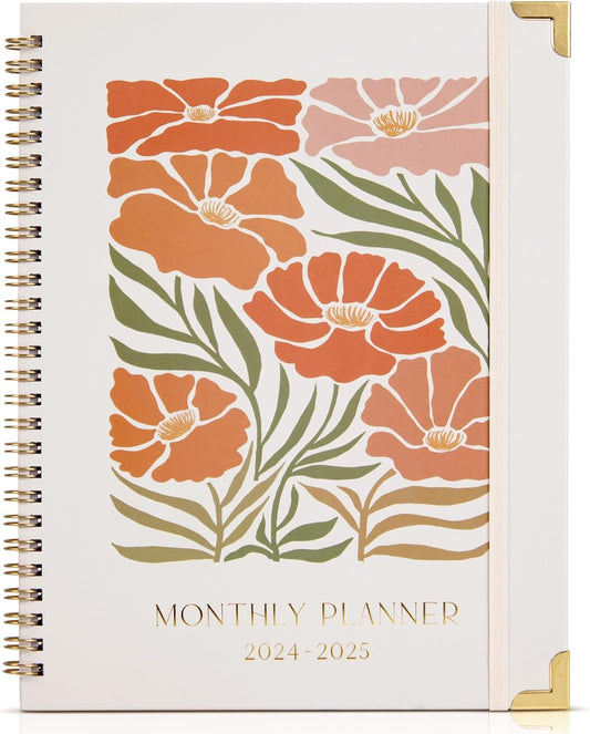 Boost Productivity with ZICOTO 2024-2025 Planner