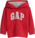 GAP Baby Boy Logo Hoodie - Cozy Style Essential