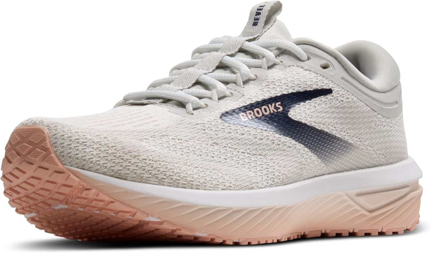 Brooks Womens Revel 7 Neutral Running Shoe for Active Runners