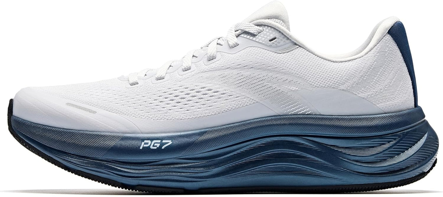 PG7 Running Shoes: Comfortable Cushioning for All-day Performance