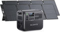 BLUETTI AC200L Solar Generator with 2x200W Panels - Reliable Backup