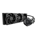 Cooler Master 360 Atmos Stealth AIO Liquid Cooler - Quiet High-Flow